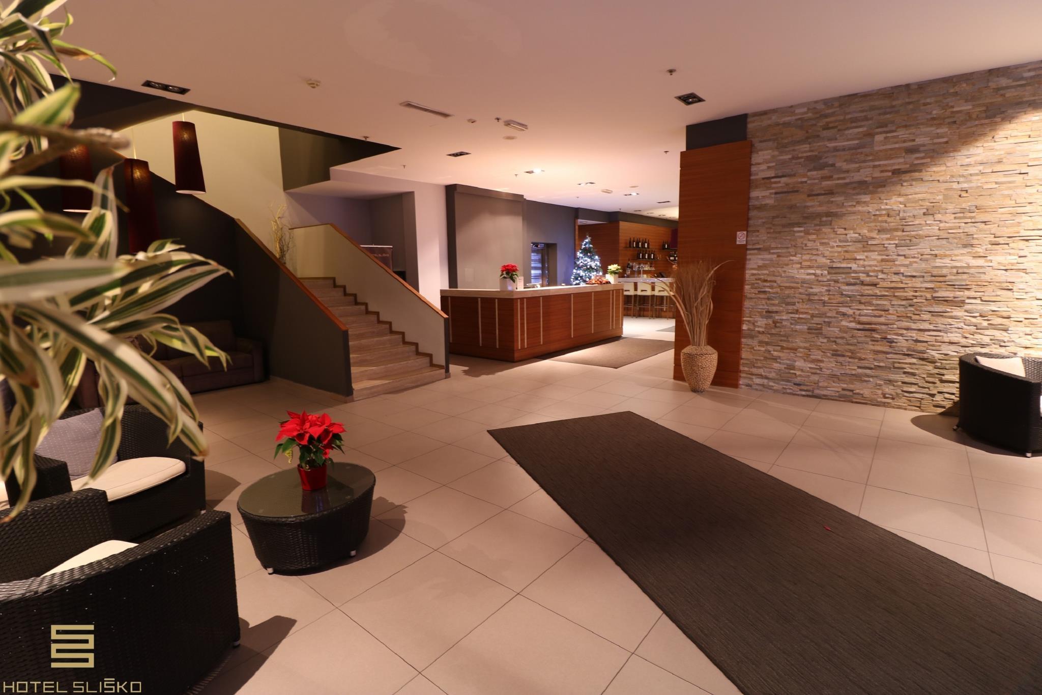 Hotel Slisko Zagreb Exterior foto